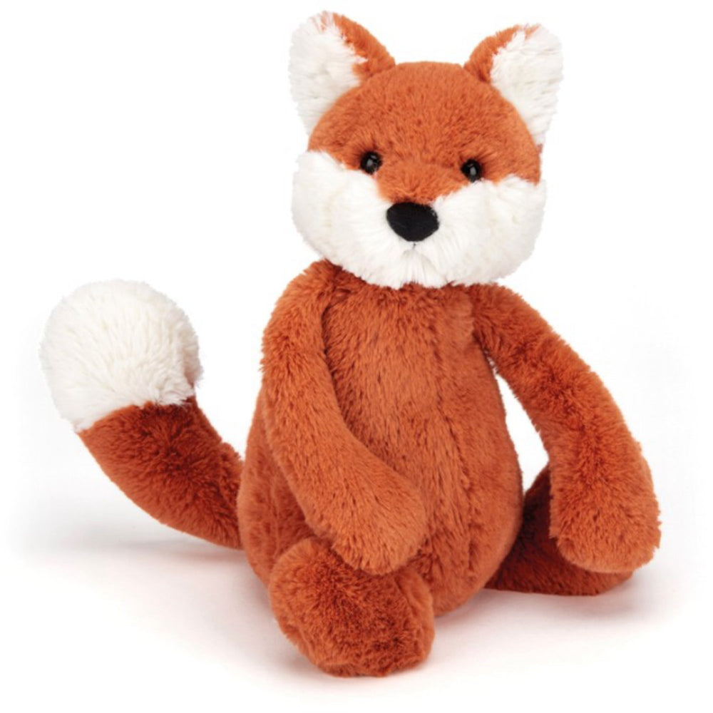Køb Jellycat Bashful Ræveunge 31 cm