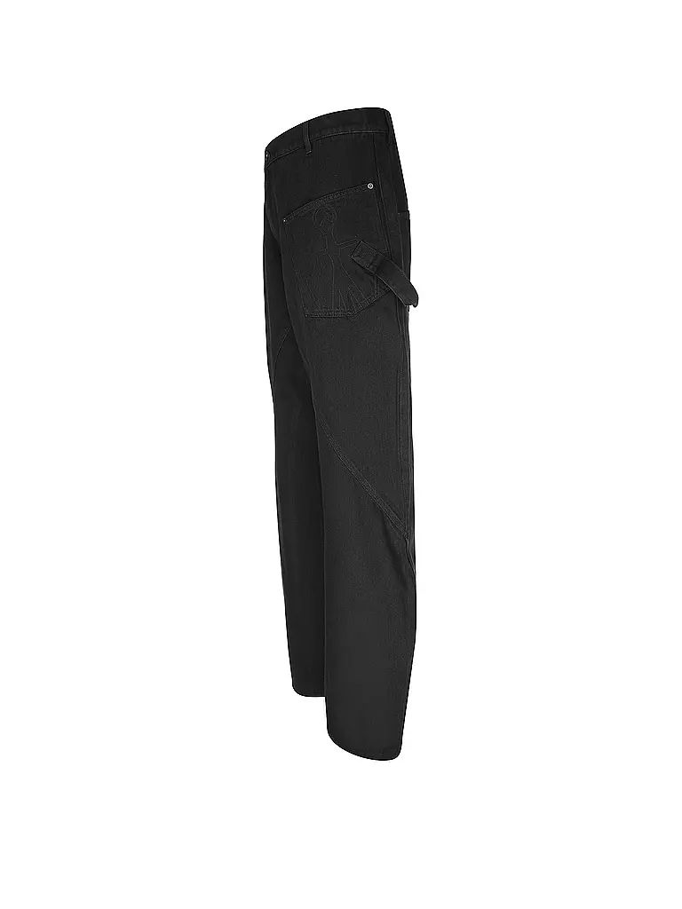 JW ANDERSON Jeans  schwarz