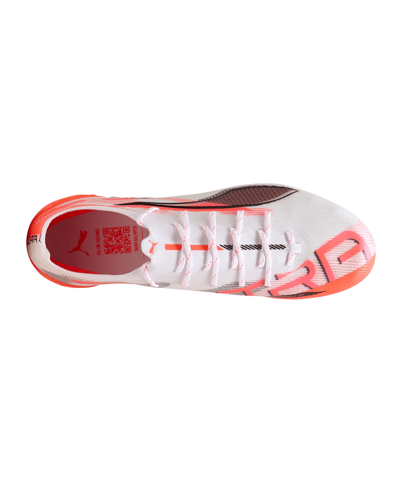 PUMA ULTRA 5 Ultimate SG Unlimited Weiss F01
