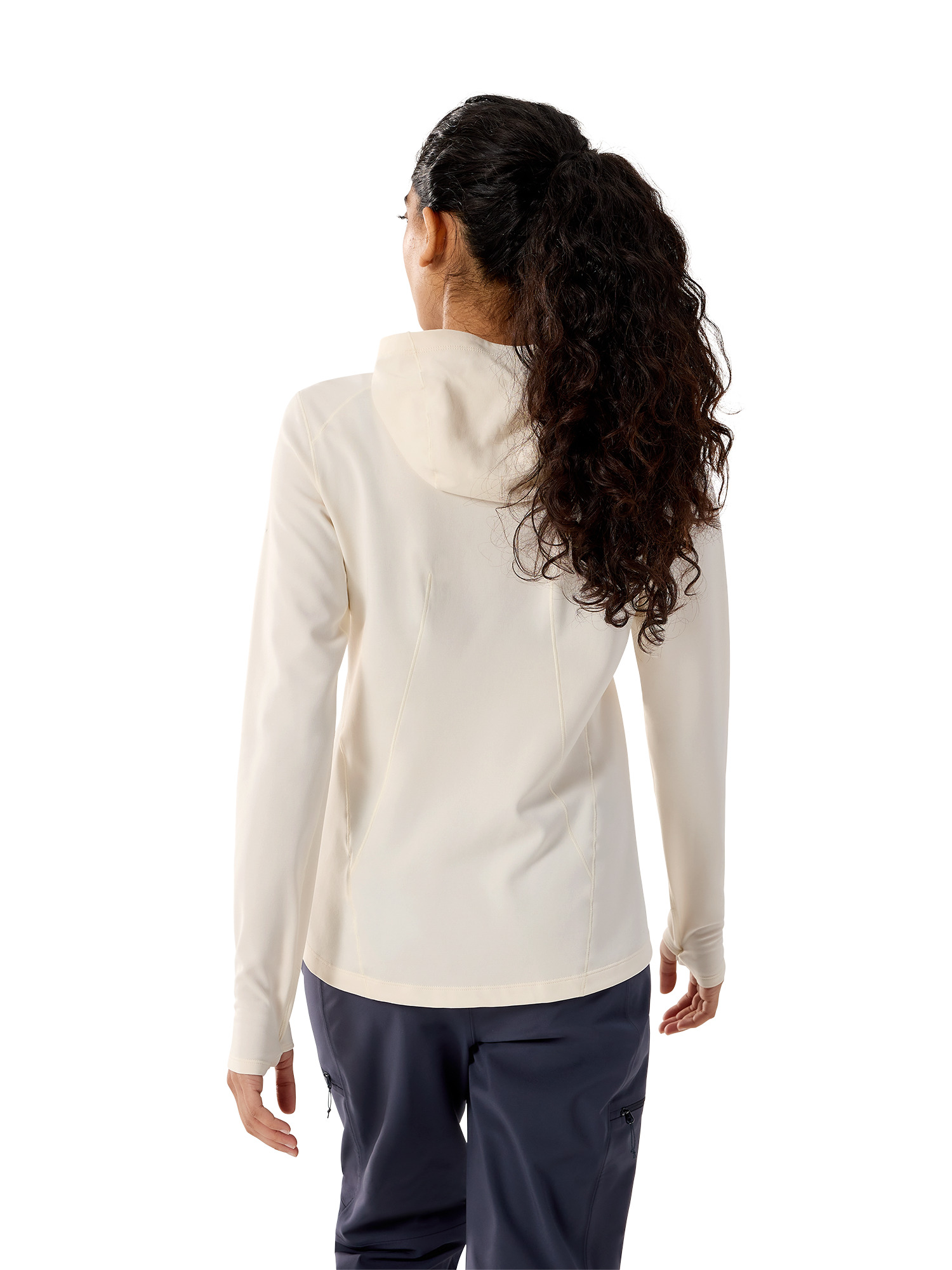 Taema Thermal Hoody W