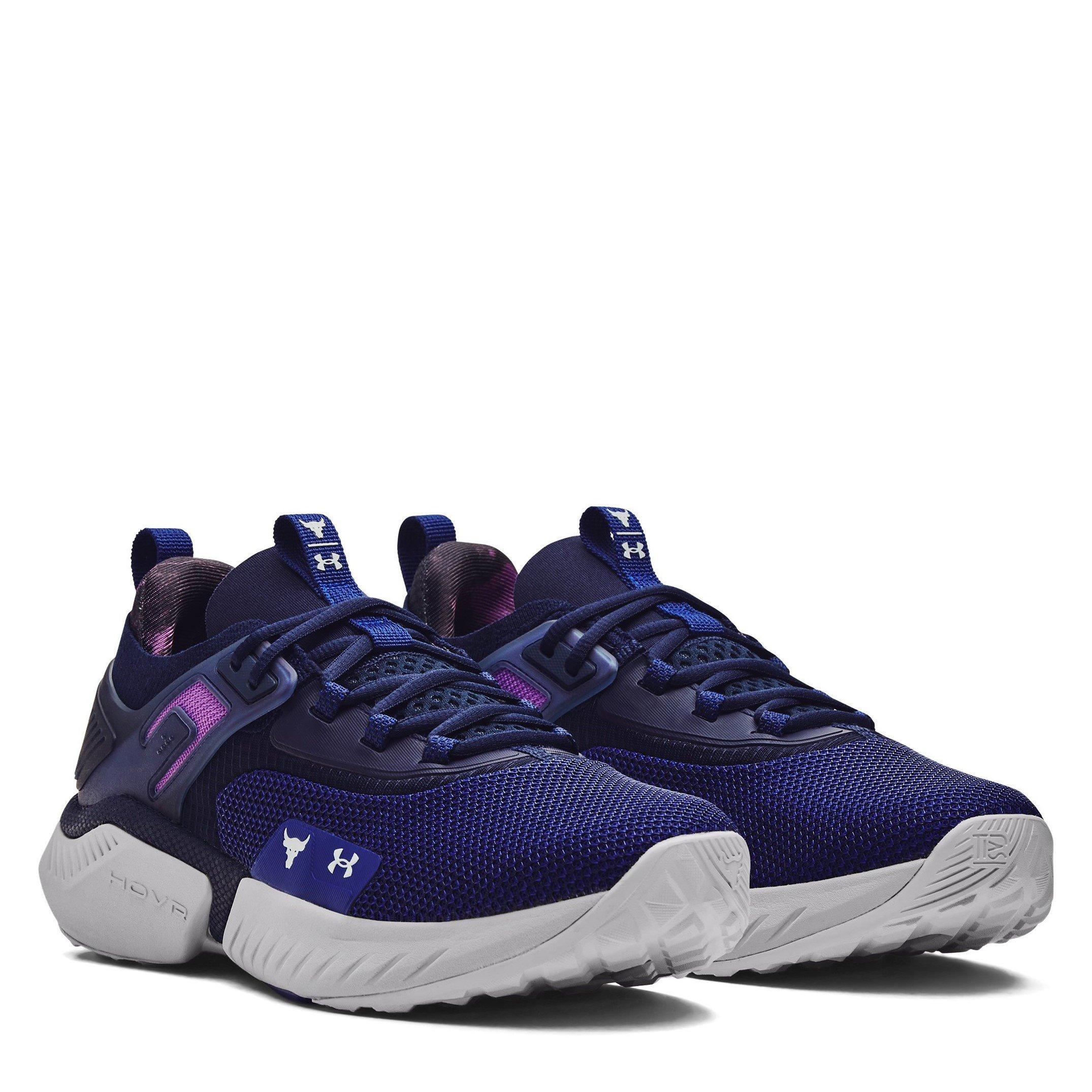 Under Armour Under Armour Ua Project Rock 5 Disrupt Training Shoes Mens
