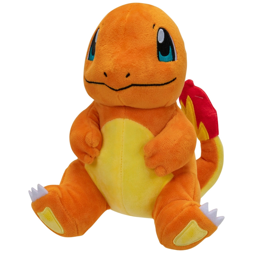 Pokémon Plüschtiere, 20 cm, 4er-Pack