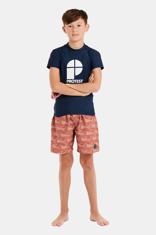 Protest Protest Prtberent Rashguard Junior