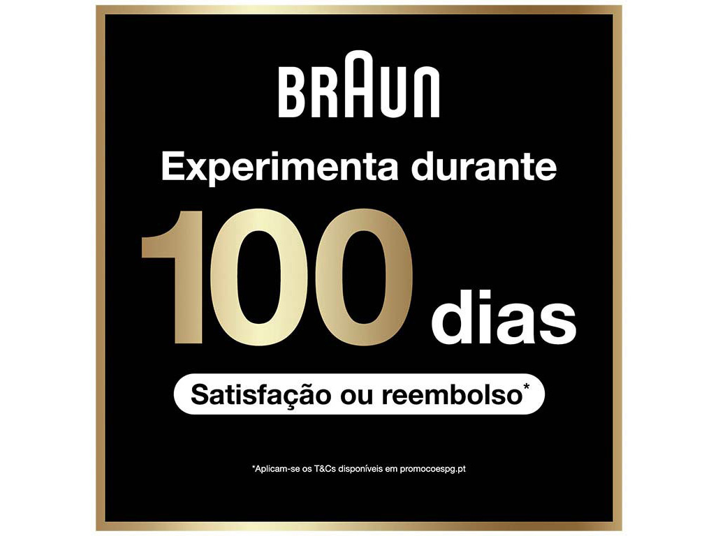 MÁQUINA DE BARBEAR BRAUN SERIES 3 300S