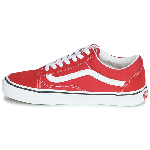 Vans - UA OLD SKOOL - Rouge