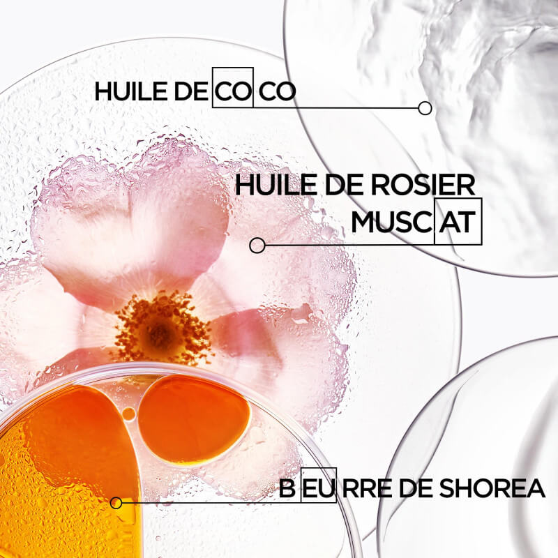 Masque Oléo-Relax Discipline Kérastase 200ML