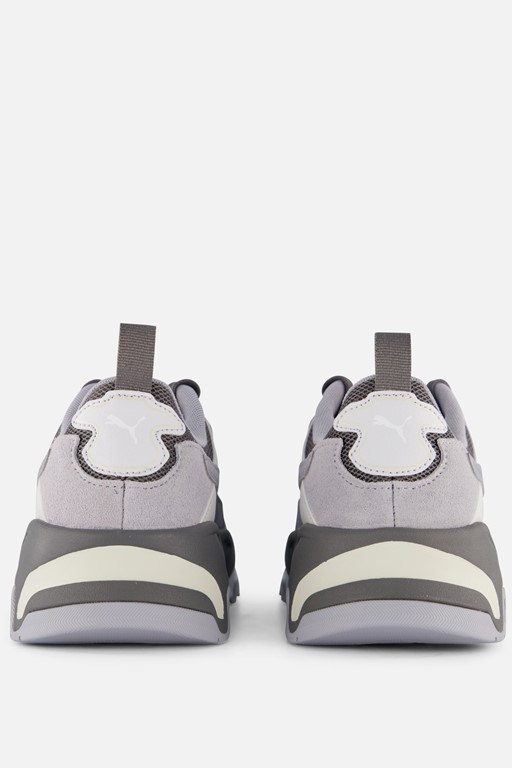 Puma Trinity Sneakers grijs Textiel