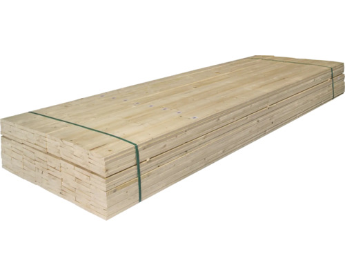 Konsta bekistingsplaat sparrenhout 20x150x3000 mm