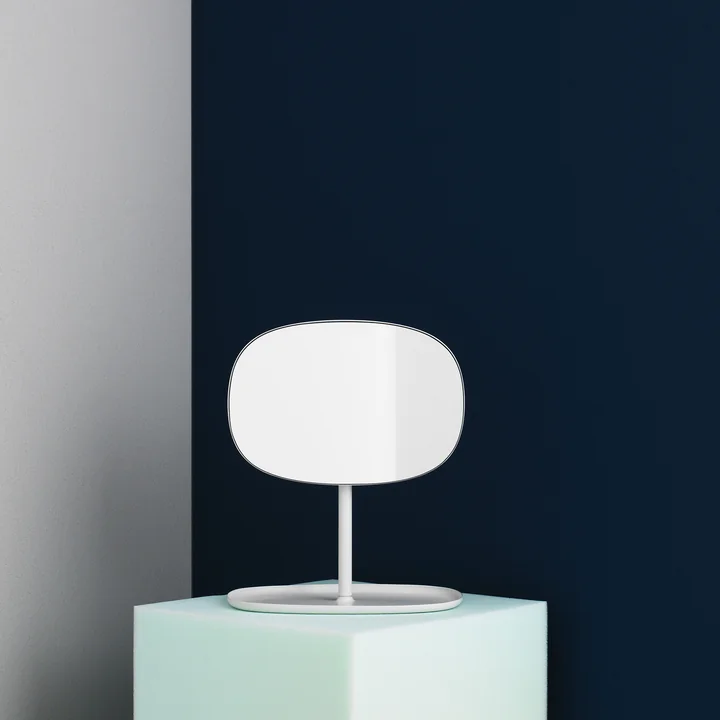 Normann Copenhagen - Flip Spiegel, sand