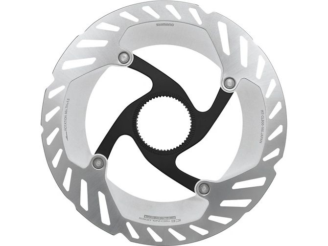 Shimano Bremsscheibe RT-CL800, (Ø 160 mm) Center Lock Scheibenbremse