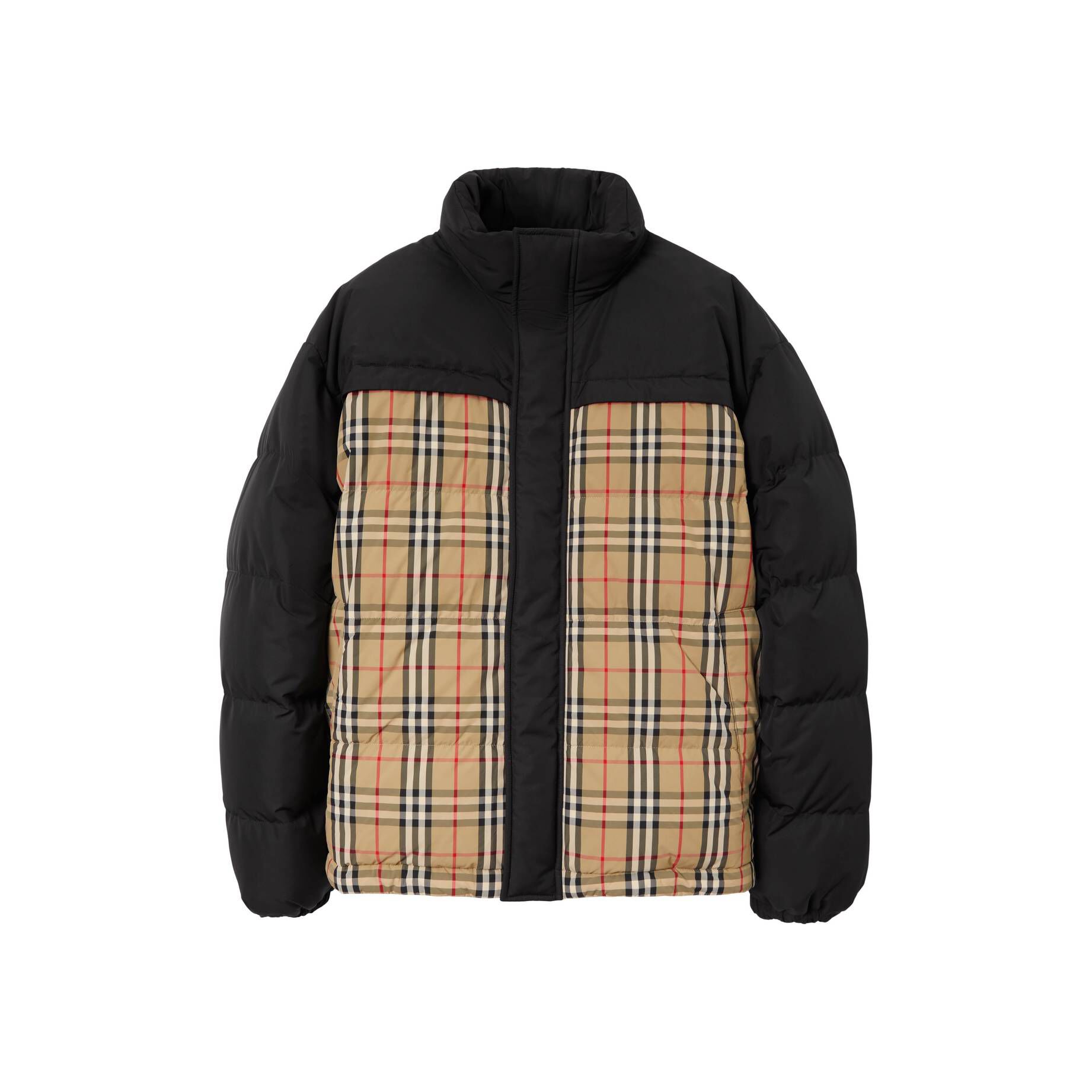 Burberry| Herren Daunenjacke OAKMERE Revisible