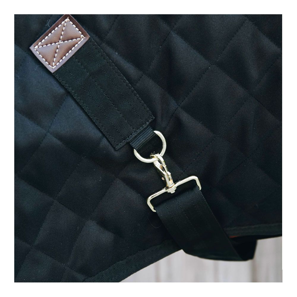 Kentucky 52101 160G - Couverture de présentation black