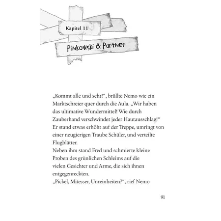 Carlsen Verlag Bitte nicht öffnen 2: Schleimig!