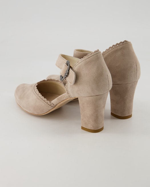 Hirschkogel 3005715066 Pumps in Beige