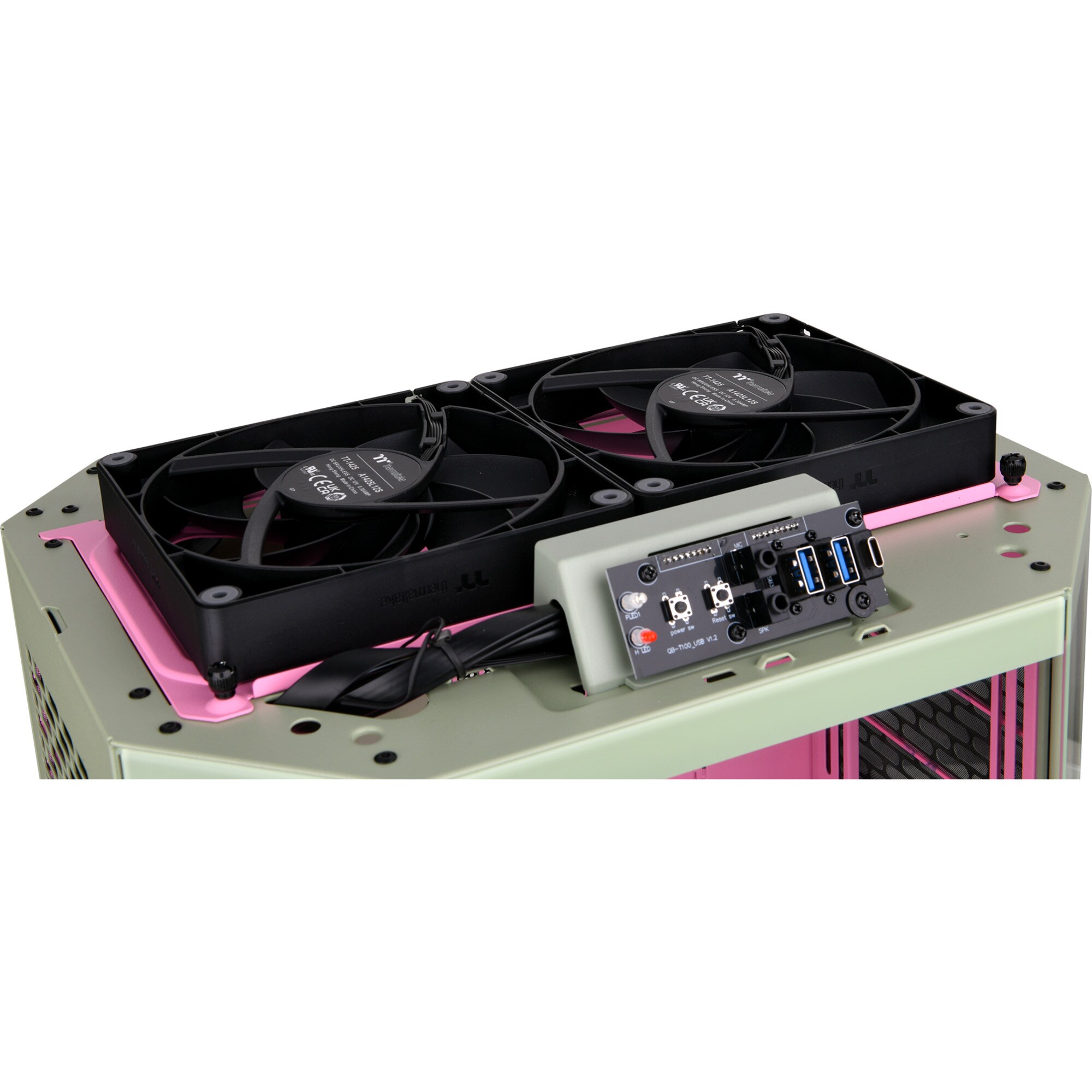 Thermaltake Tower-Gehäuse The Tower 300