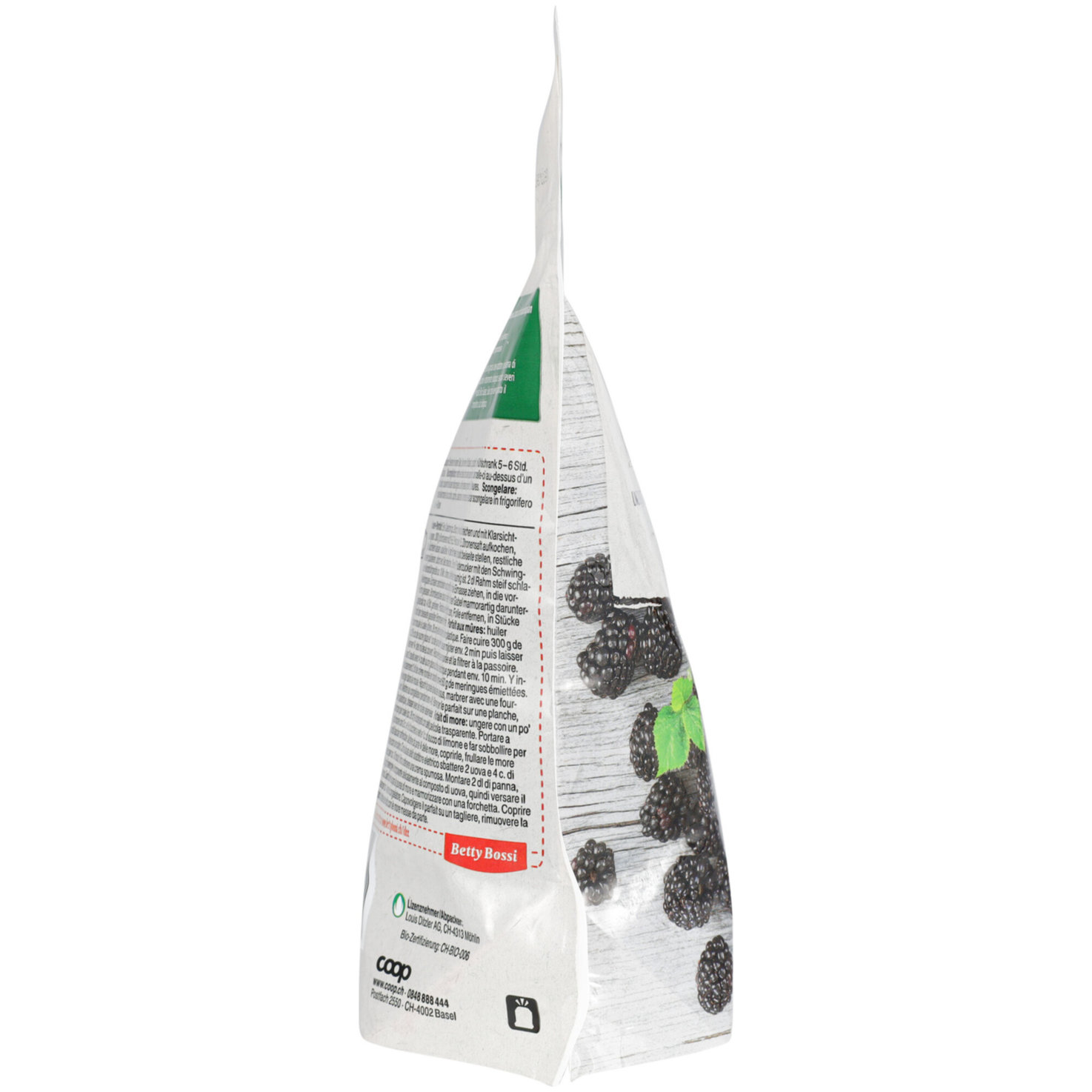Naturaplan Bio Brombeeren
