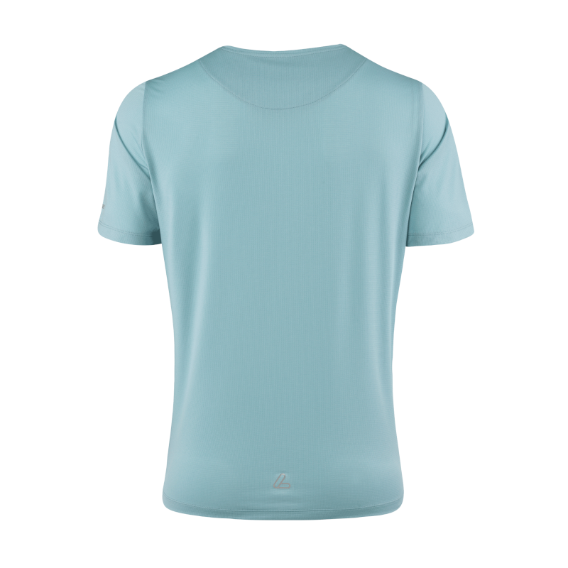 Loeffler Roots Titan heren MTB T-shirt - Blue