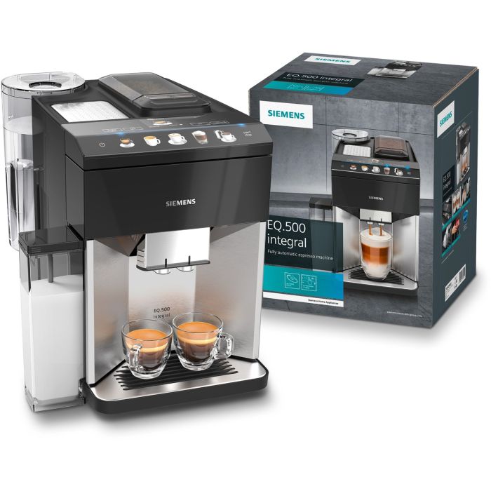 Siemens Kaffeevollautomat EQ.500 TQ507DF03