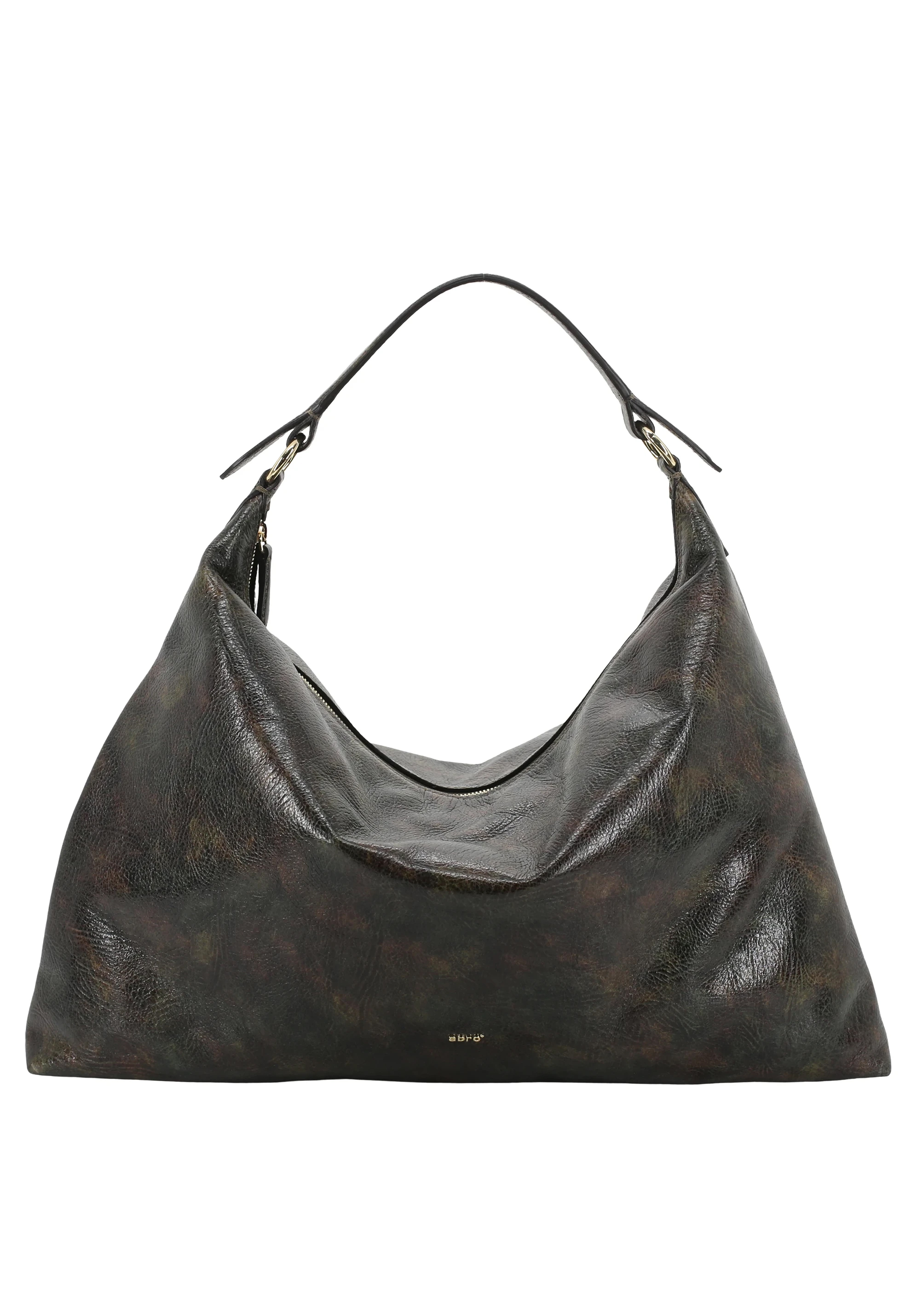 Hobo bag ALL IN ONE BIG Leather Poker Standard