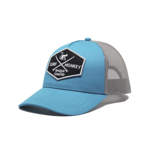 Gorra Trucker 5p Surf Monkey