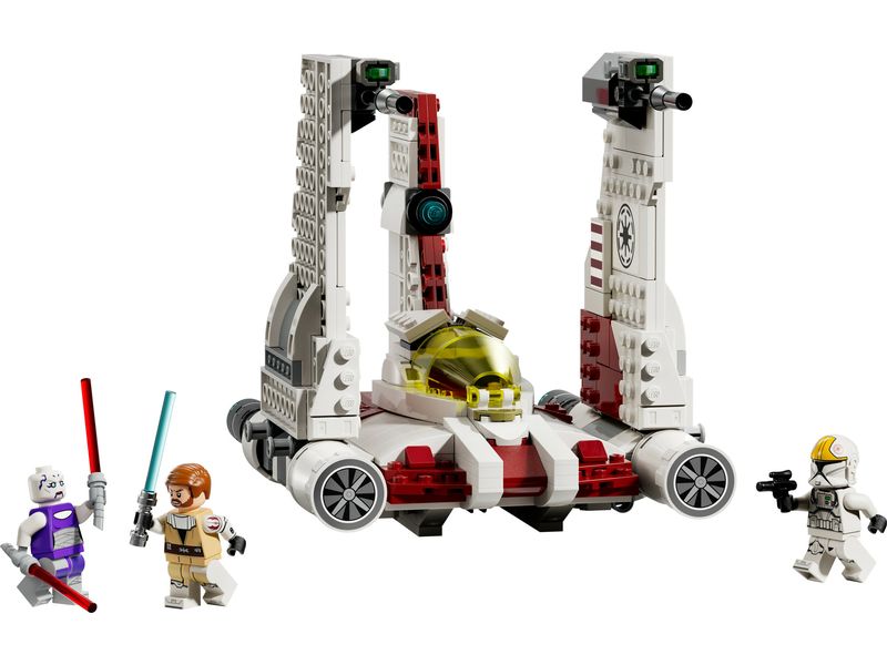 LEGO® Star Wars V-19 Torrent-Sternjäger 75432 Bauspielzeug