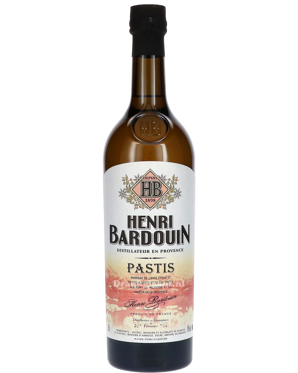 Pastis Henri Bardouin 70 cl