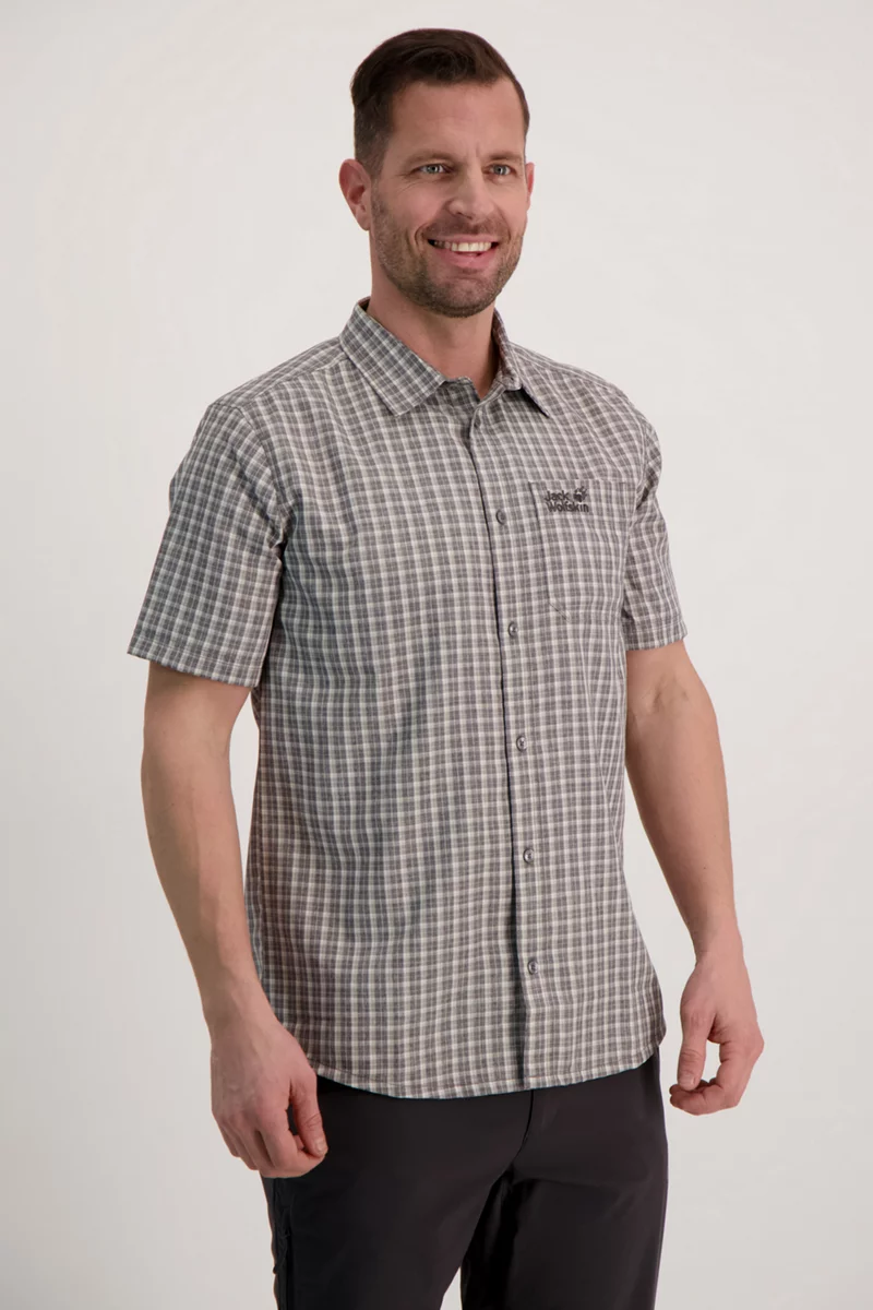 Jack Wolfskin El Dorado Herren Wanderhemd