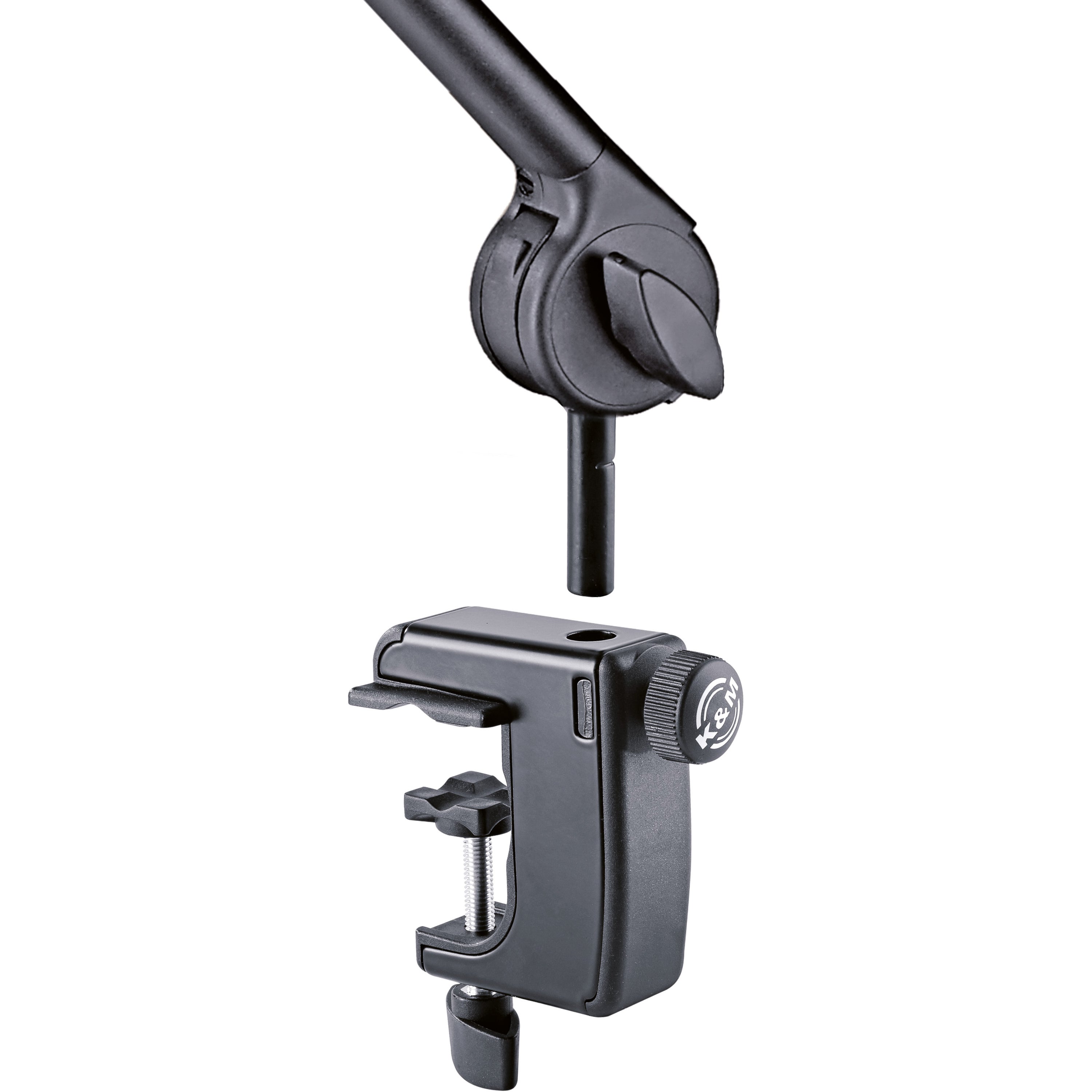 Konig & Meyer 23865 microfoon bureau-arm