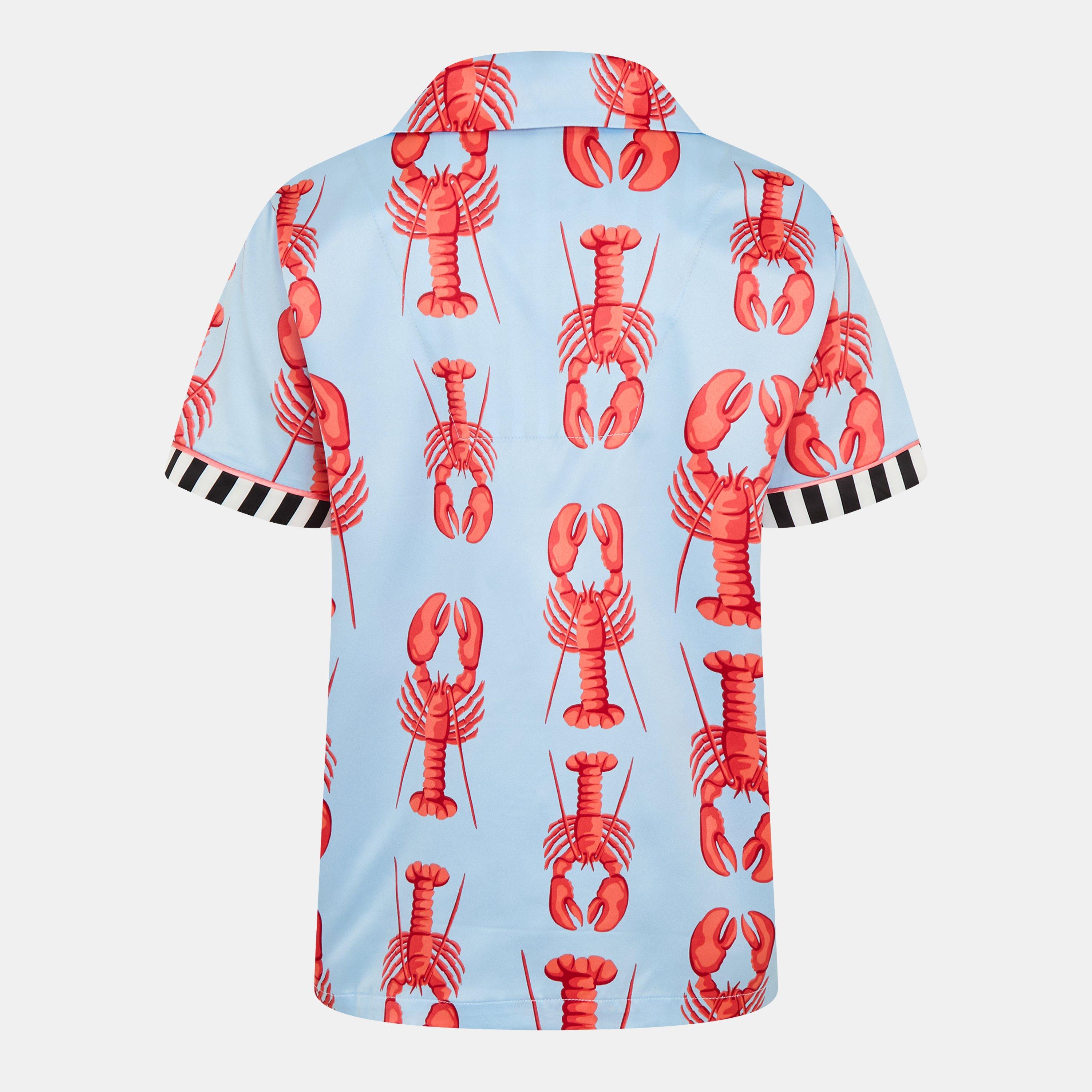 Chelsea Peers Print Short Sleeve Pyjama Set
