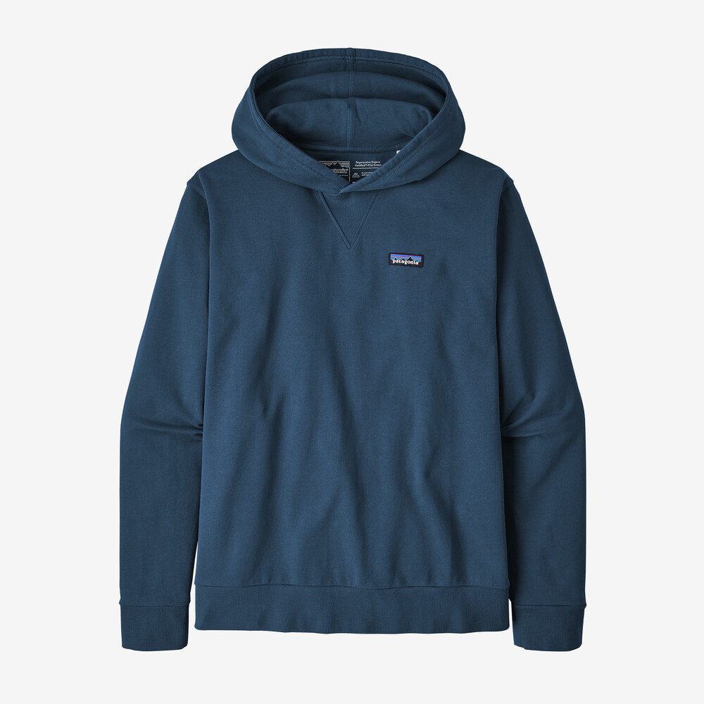 Kapuzenpullover aus regenerativer, biozertifizierter Baumwolle