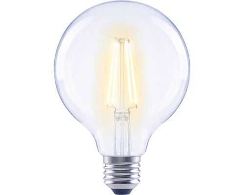 FLAIR LED Globelamp Dimbaar G95 E27/7W (60W) 806 lm 2700 K Warm Wit Helder