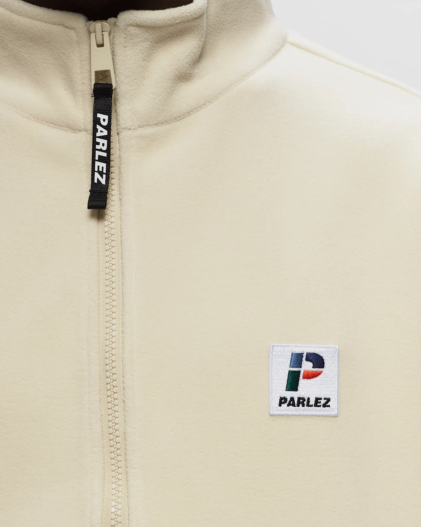 Parlez Reese Fleece Quarter Zip