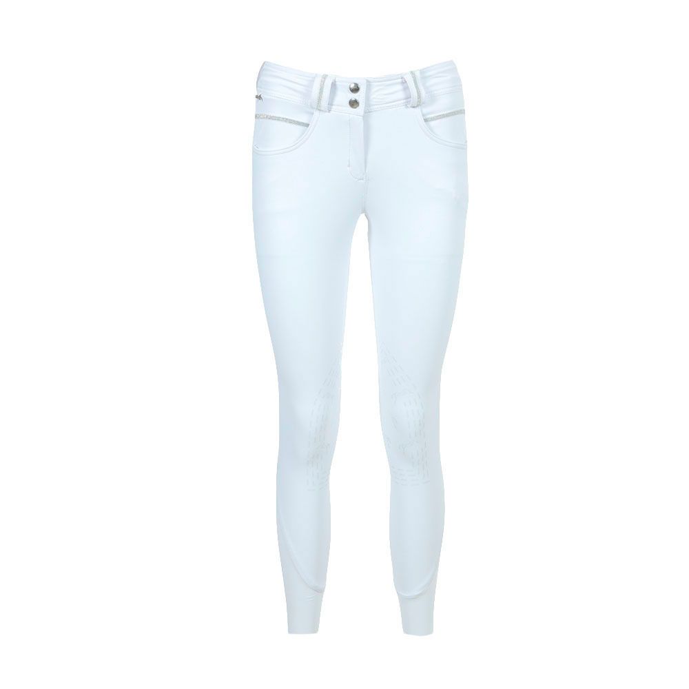 Pénélope FUN PUSHUP - Pantalon siliconé Femme blanc
