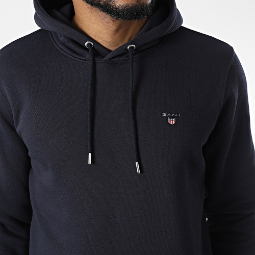 Sweat Capuche Original 2047017 Bleu Marine