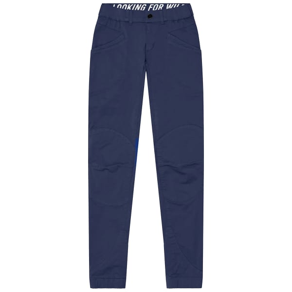 Pantalon escalade LOOKING FOR WILD LAILA PEAK PANT W MEDIEVAL BLUE