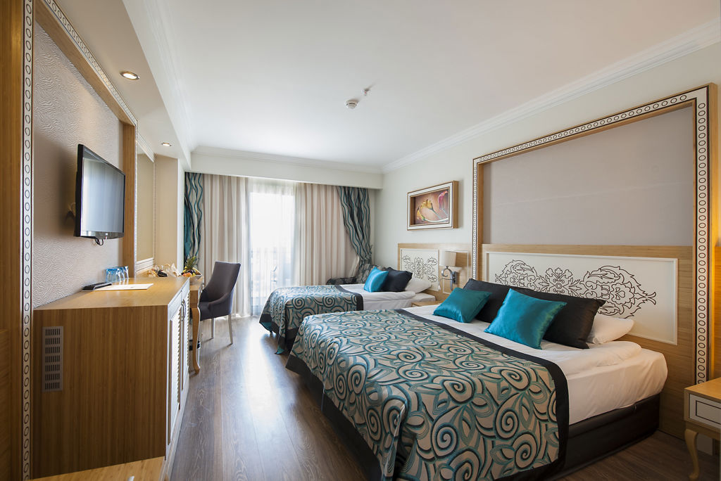 Crystal Waterworld Aqua Collection Ultra All Inclusive - Hotel