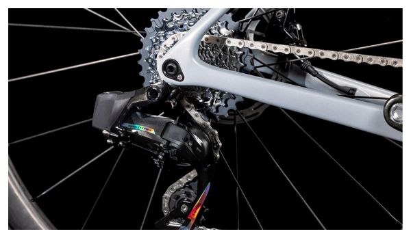 Vélo Cube Litening AIR C:68X Pro foggrey´n´white  2025