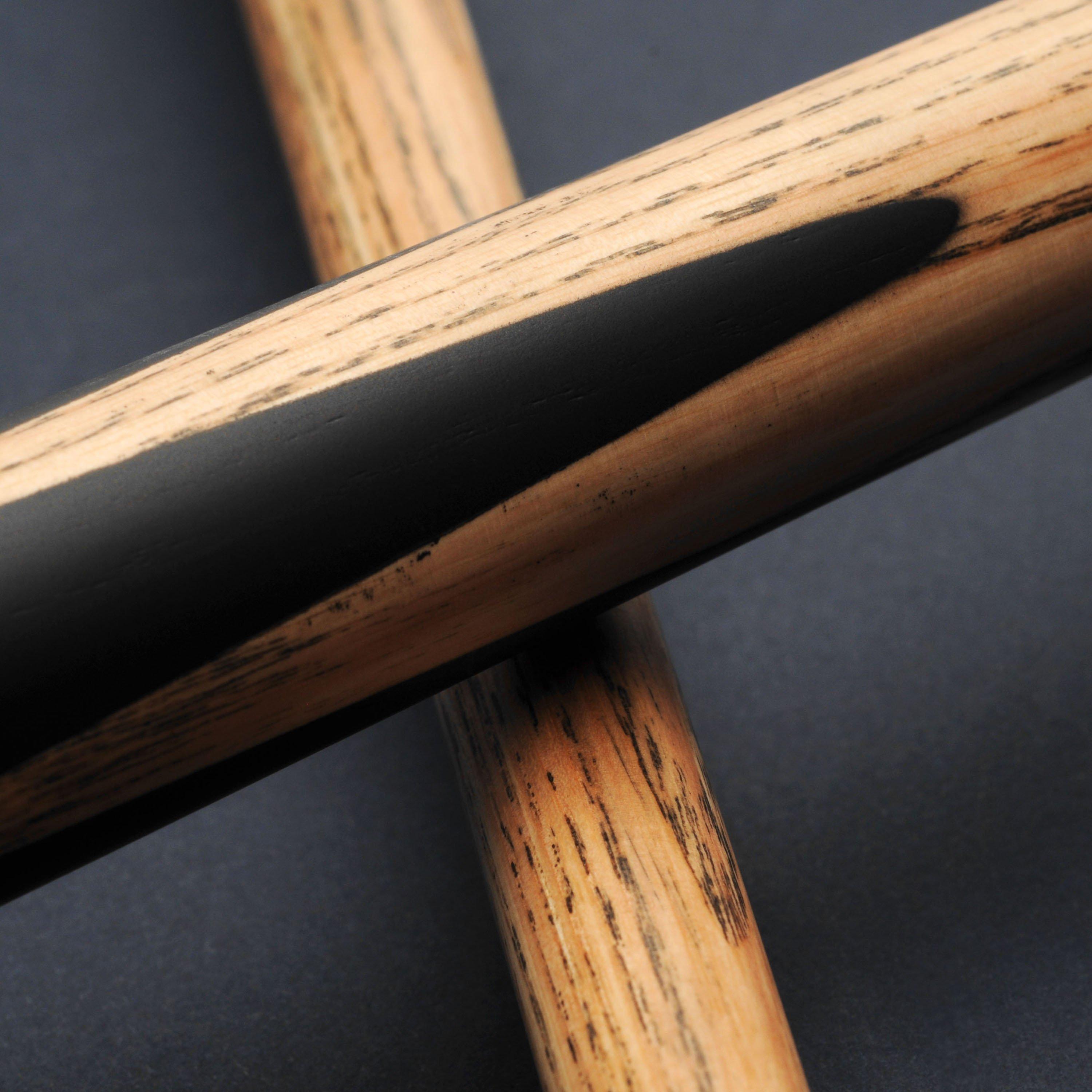 BCE Classic 3 Piece Snooker Cue Set Adults