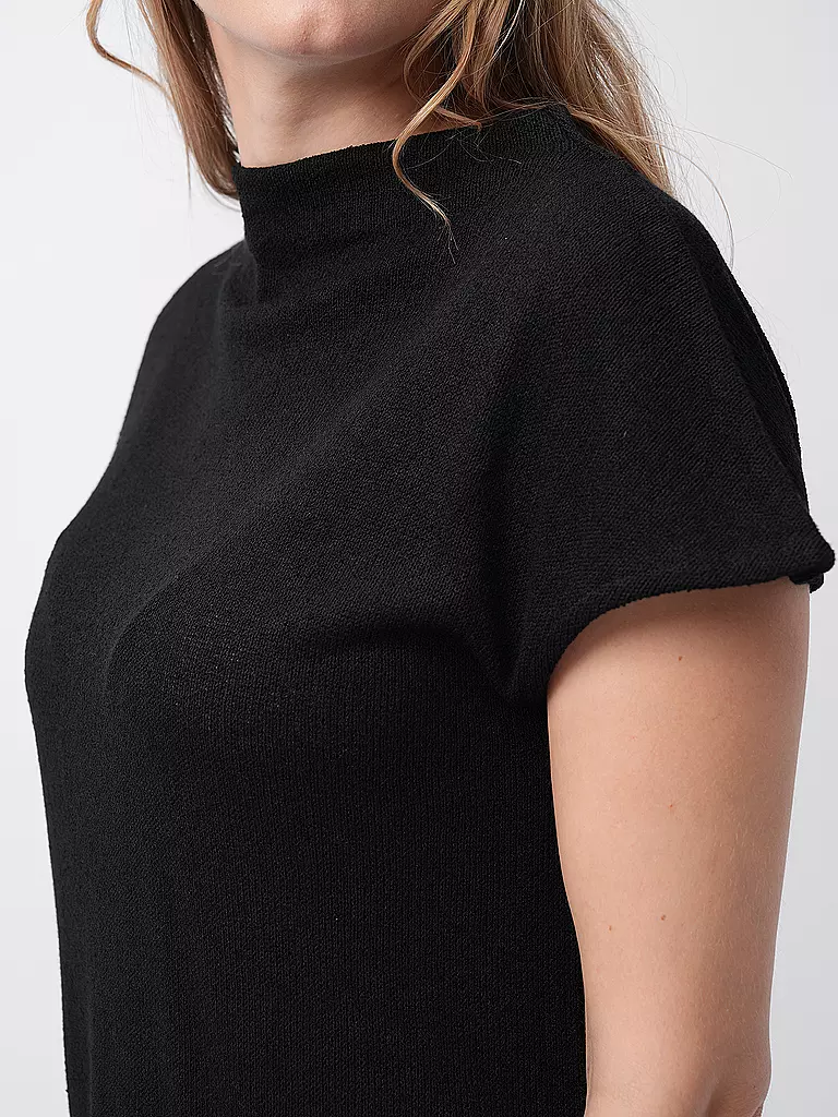 OPUS Shirt SIBAKU schwarz