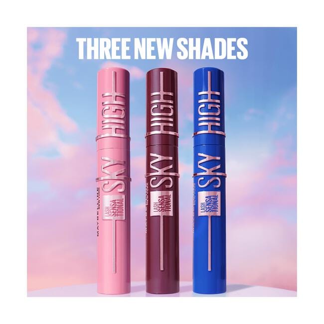 Maybelline New York Lash Sensational Sky High Mascara Pink Air