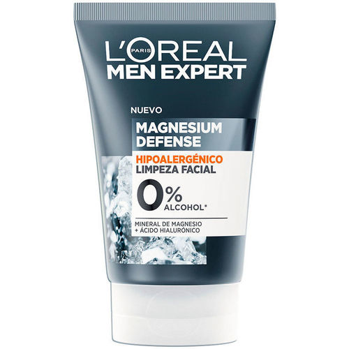 L'oréal - Men Expert Magnesium Defense Limpieza Facial