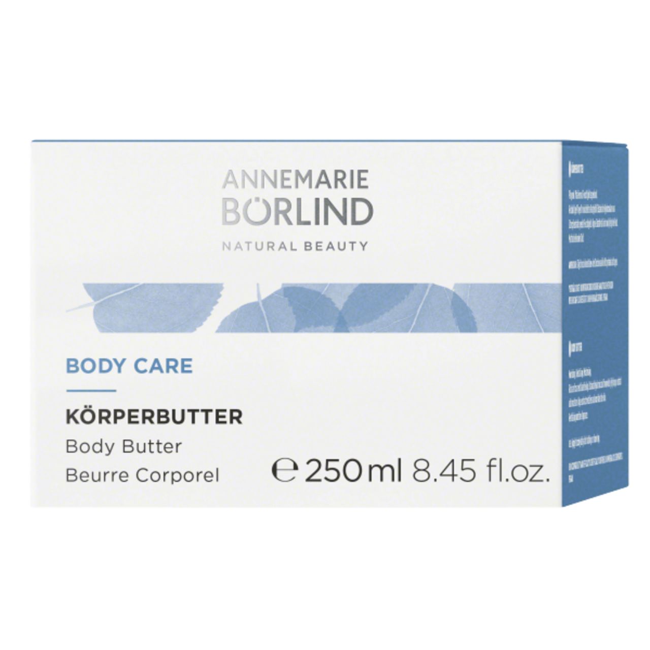ANNEMARIE BÖRLIND BODY CARE Körperbutter
