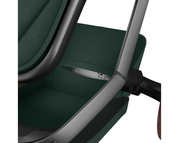 Fame 0 - 4 Y   0 - 22 kg    Erstklassiger Komfort |    LumiRide System |    SlideTech® Travelsystem |    Unterwegs aufladen |