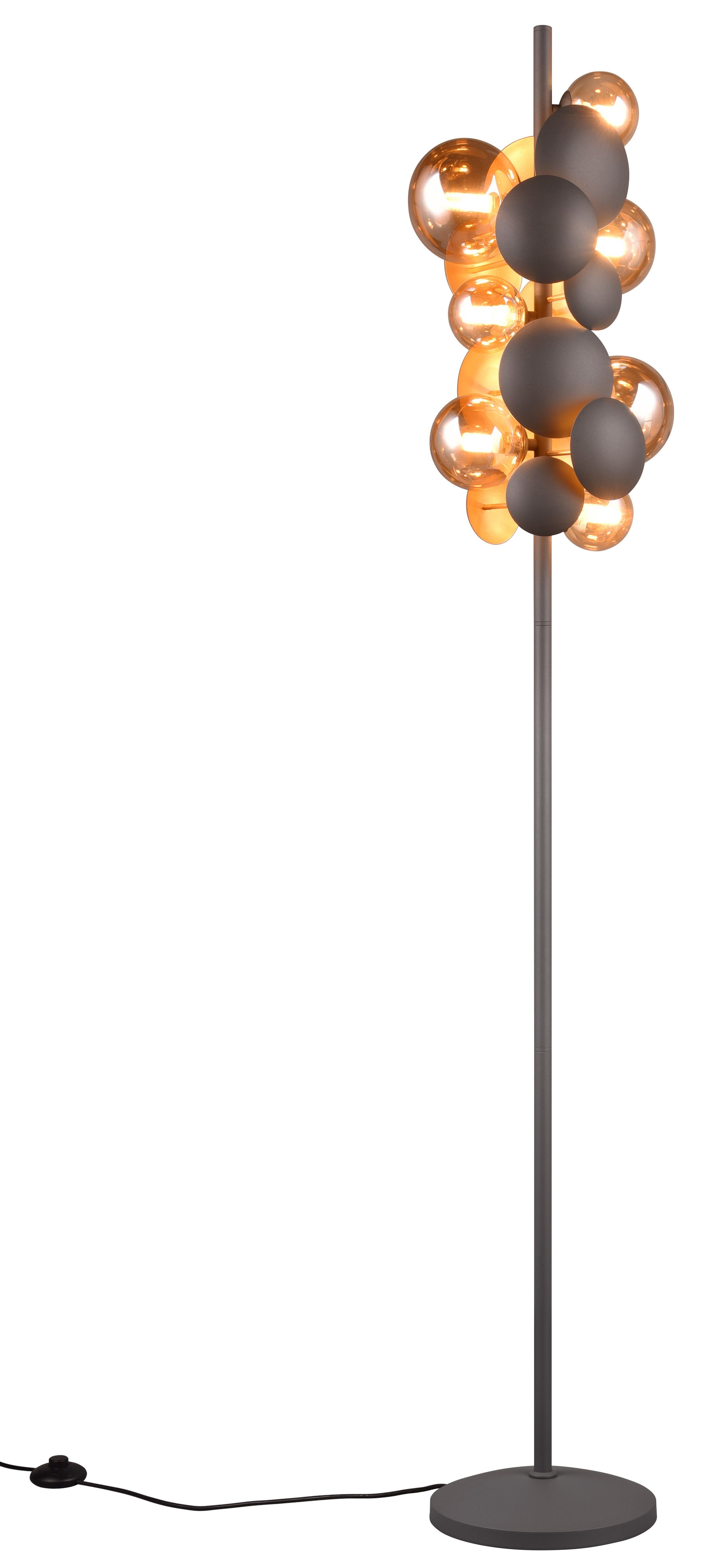 Vloerlamp  Bubble B28 x D25 cm