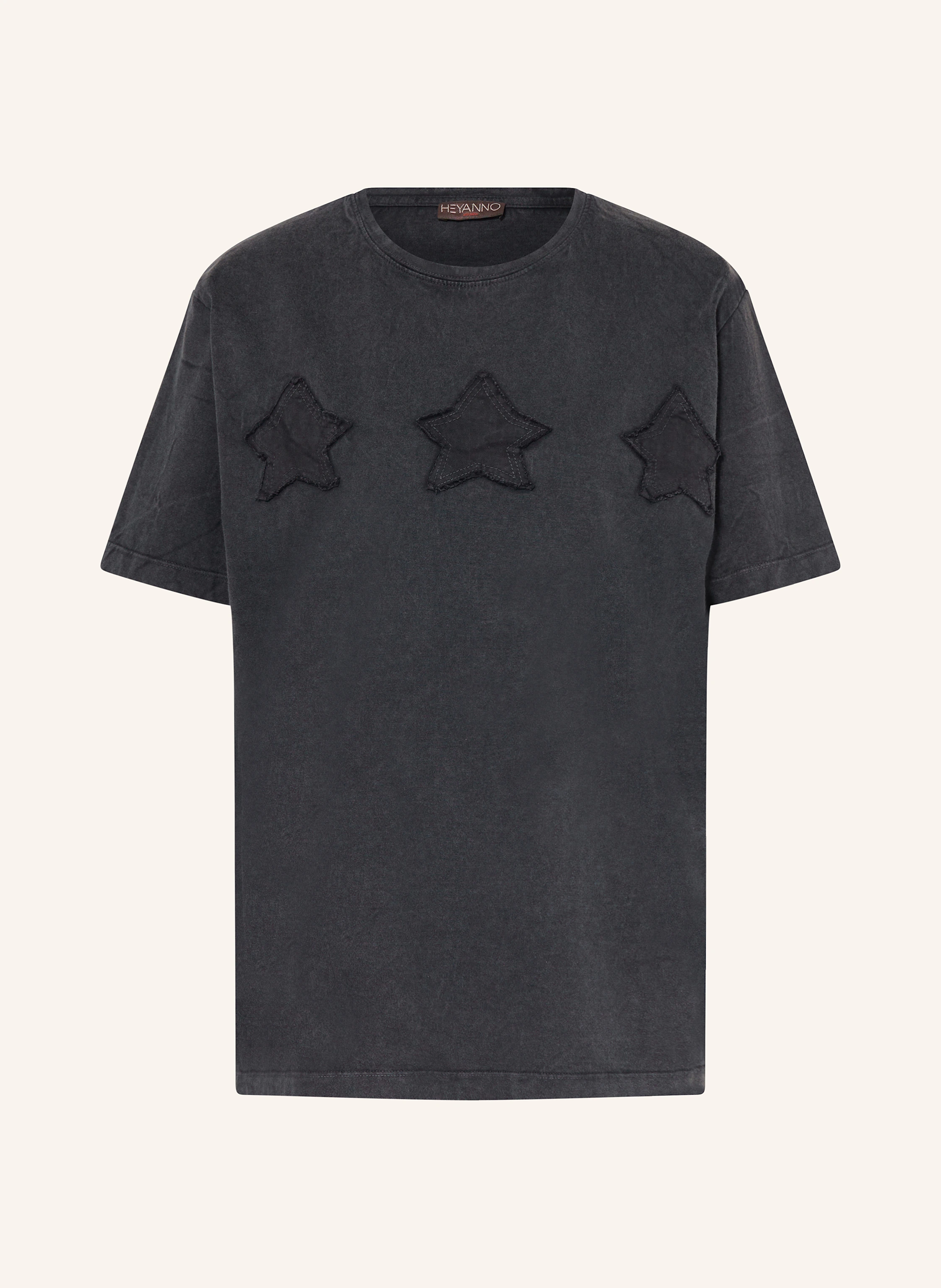 HEYANNO T-Shirt MMHSTAR