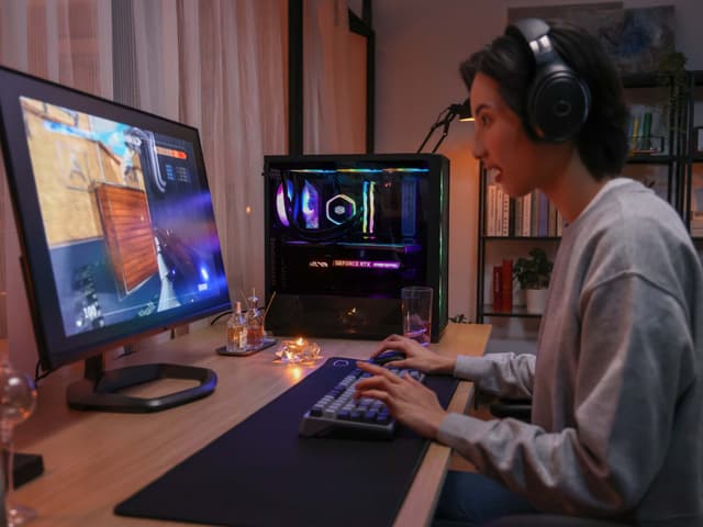 Cooler Master MasterBox 600 computerkabinet
