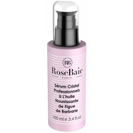 Sérum Cristal Professionnels à l'huile de Figue de Barbarie - 100ml