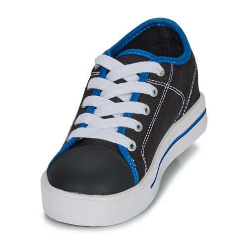 Heelys - CLASSIC X2 - Noir / Blanc / Bleu