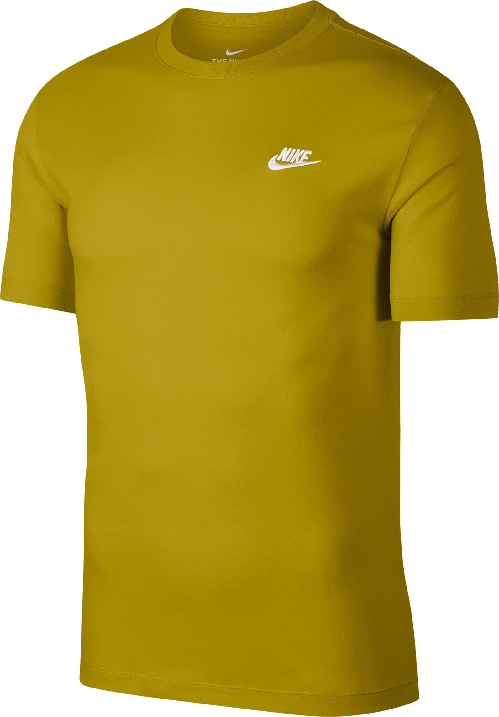 Nike Tee T-Shirt Grün F377