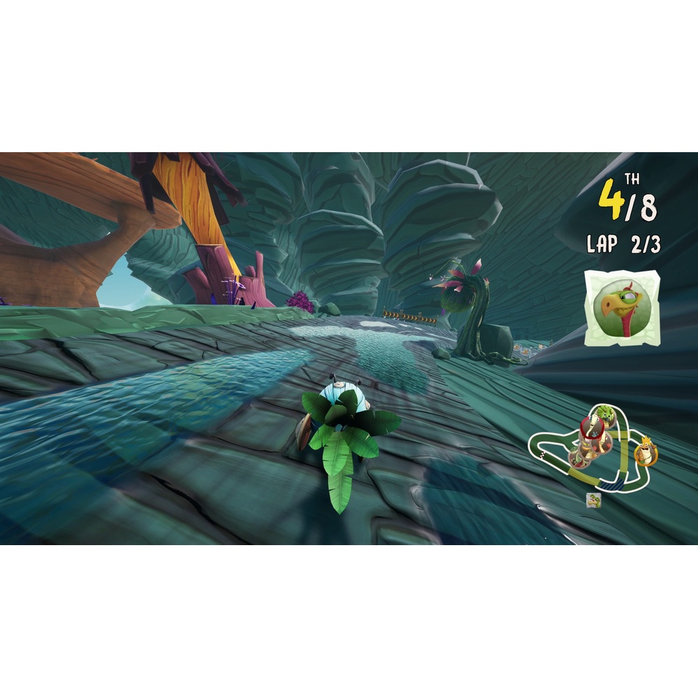 Gigantosaurus: Dino Kart Xbox One / Xbox Series X